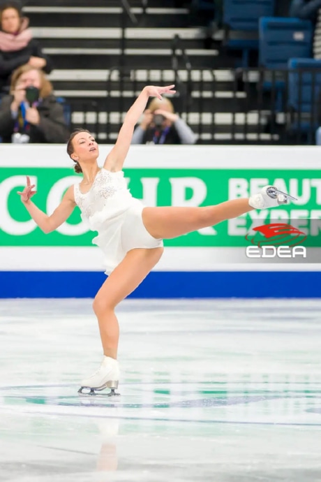 Ice Gallery Skates U.S.